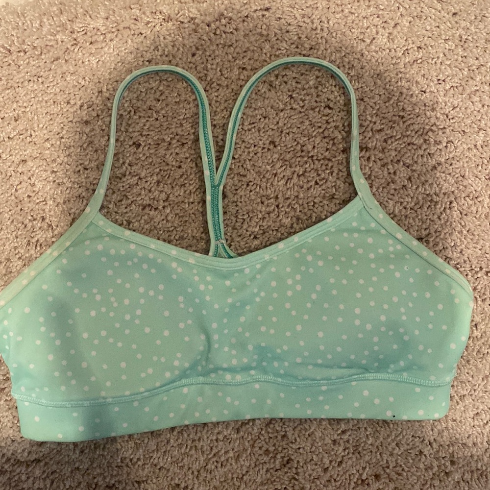 Lululemon Flow Y Bra size 8
